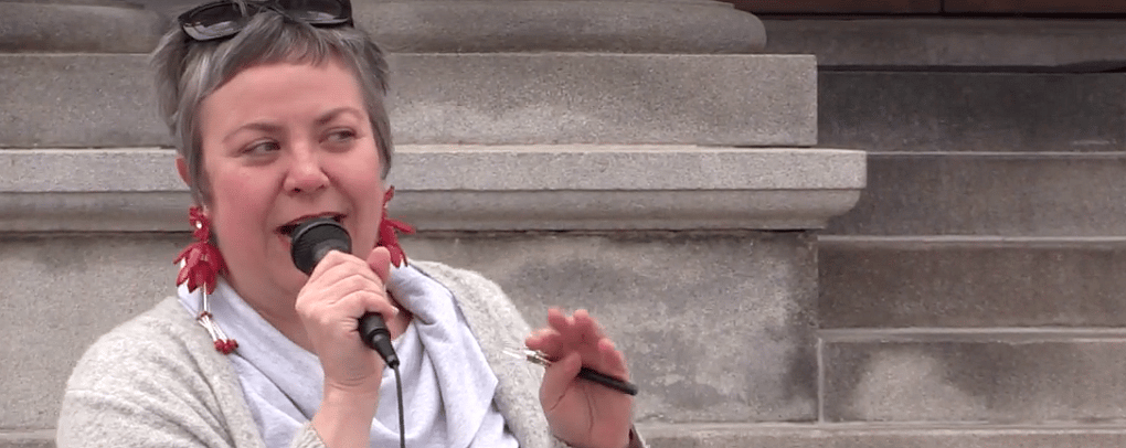 State Senate Candidate Advocates New Hampshire Secession
