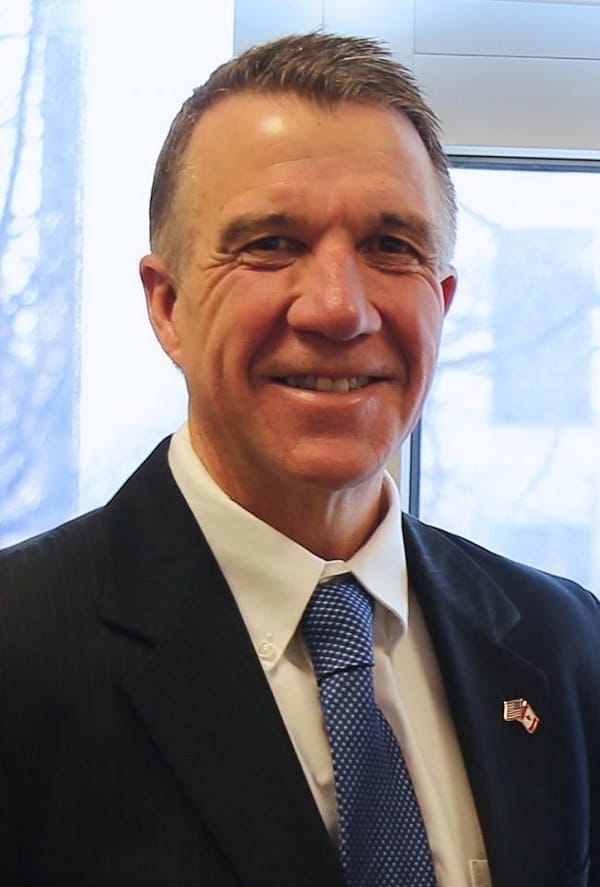 Vermont Governor Phil Scott To Face Four Republican Primary Challengers