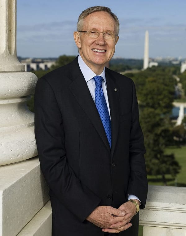 Who’s Really Responsible for Democrats’ Powerlessness To Stop Trump Supreme Court Nominee?