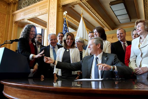 Massachusetts Dead-Letter Anti-Abortion Laws Repealed