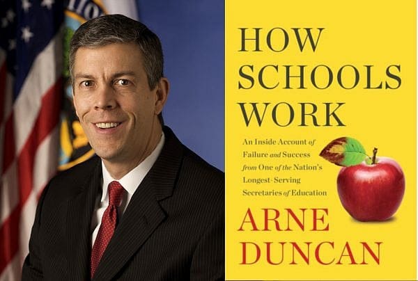 How To Become Secretary of Education Without Really Doing Anything