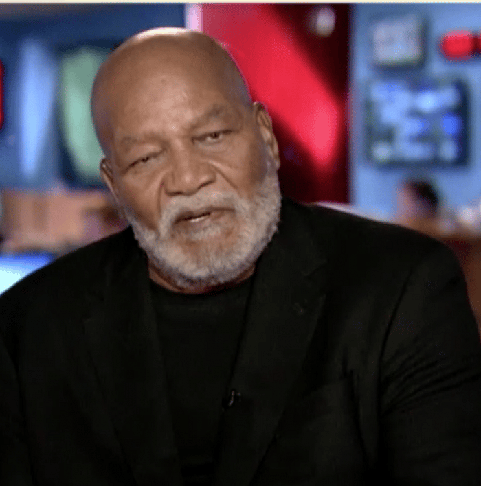 Jim Brown:  Trump Is Good, America Is Great, Stop Kneeling