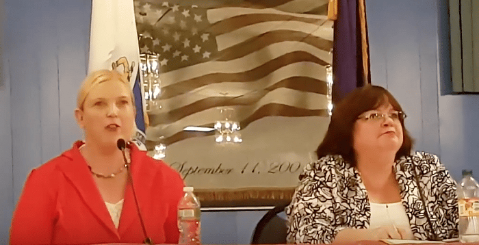 Moderate Democrat Colleen Garry Cruises To Primary Victory Over Left-Wing Challenger