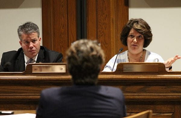 Open State Government? Not So Fast