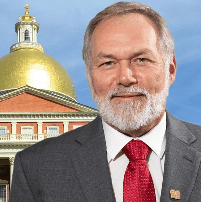 Scott Lively Topping 30 Percent in GOP Governor Primary Against Charlie Baker