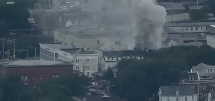 Officials, Columbia Gas Hunting for Cause of Deadly Explosions in Lawrence, North Andover, Andover