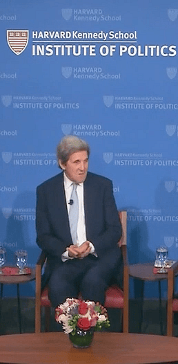 Twelve Things Only John Kerry Could Have Said