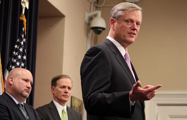 Taxes, Taxes, Taxes:  Governor Charlie Baker’s New $42.7 Billion Budget