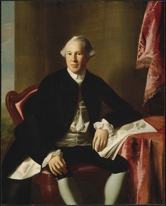 Joseph Warren:  The Founding Father Whom Few Remember