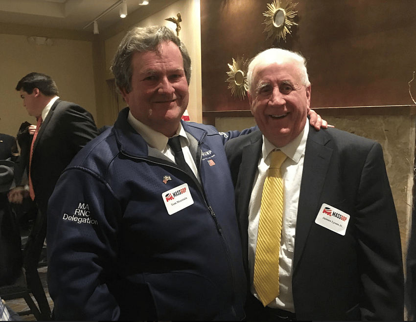 Jim Lyons Wins Massachusetts GOP Chairmanship