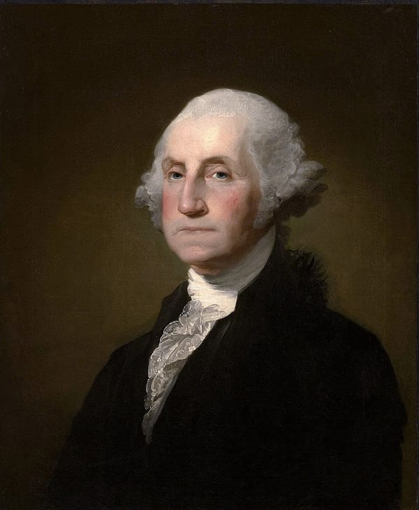 Happy Washington’s Birthday