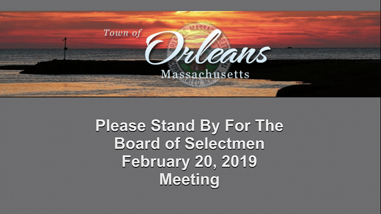 Orleans Selectmen Want To Ditch ‘Men’ But Not Embrace ‘Person’