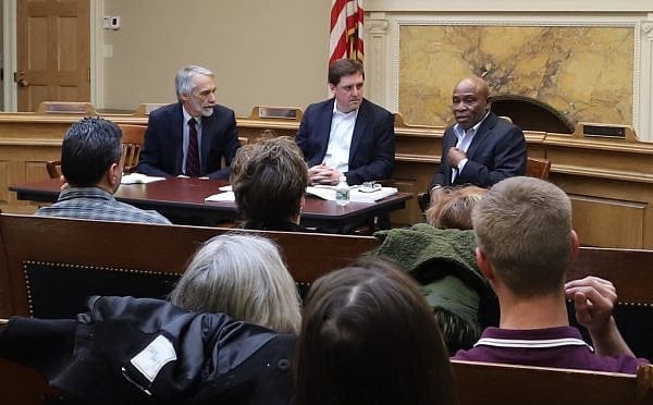 No More Life Sentences, Some Massachusetts Legislators Say