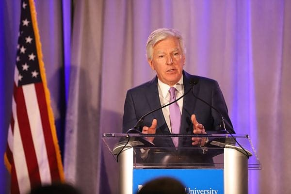 UMass President Proposes New ‘Online College’