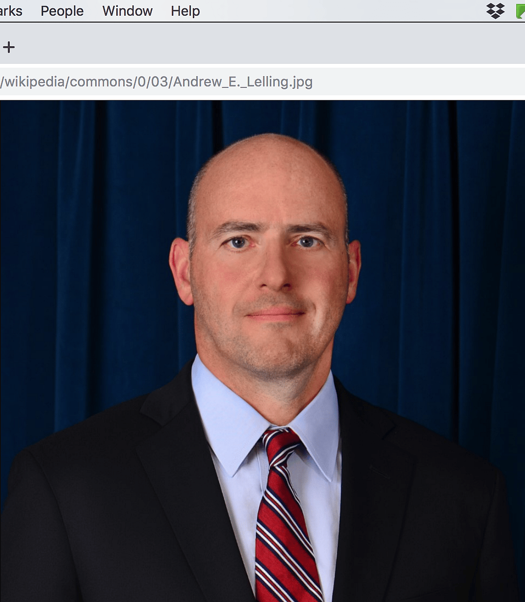 Andrew Lelling for Governor