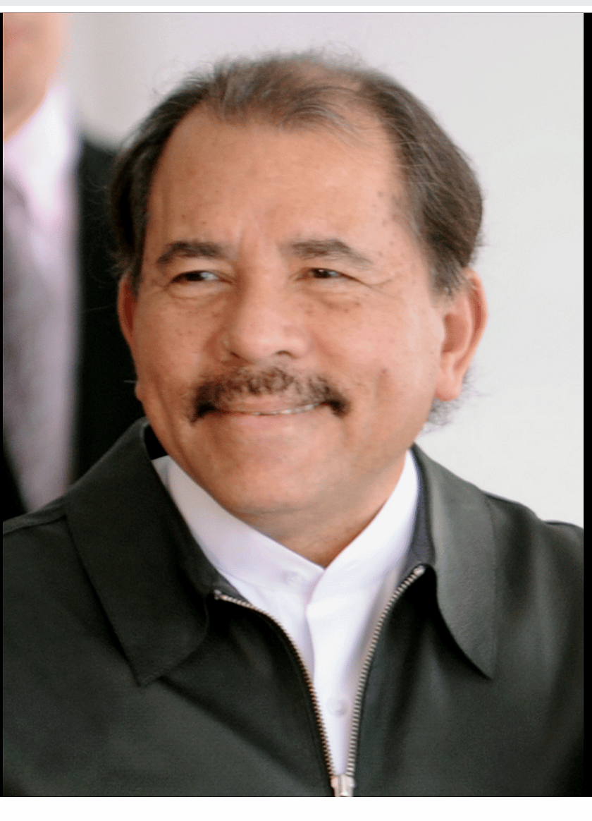 The Daniel Ortega Democrats — Not Just Sanders