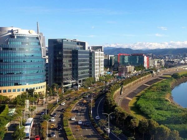 Building An Inclusive United Nations With Taiwan On Board