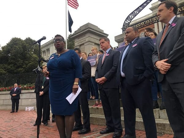 Sixteen of 47 Massachusetts Mayors Endorse ROE Act Abortion Expansion Bill