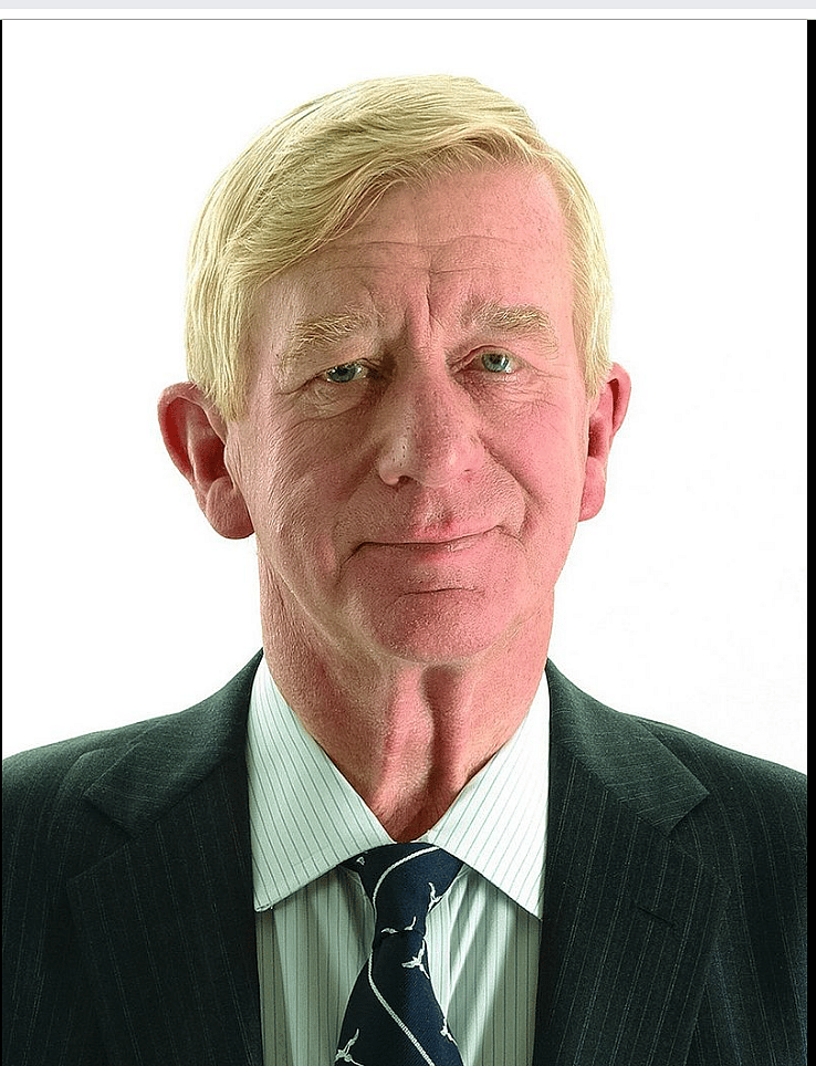 Gary Johnson Endorses Bill Weld for President