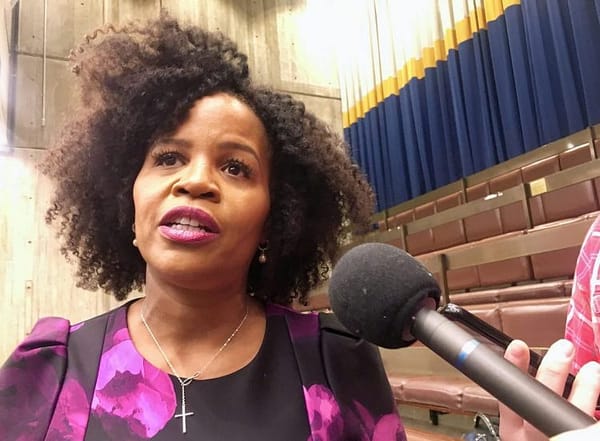 Use Gas Tax Increase To Make MBTA Bus Rides Free, New Boston City Council President Says