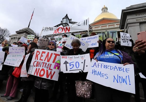 Rent Control Supporters Give Up Ballot Question Campaign In Massachusetts