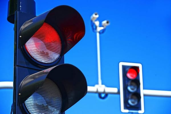 Red Light Traffic Cameras Fail In Massachusetts Senate — For Now