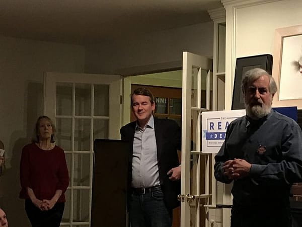 Democratic Presidential Candidate Michael Bennet Breaks With Party, Supports School Choice, Charter Schools 