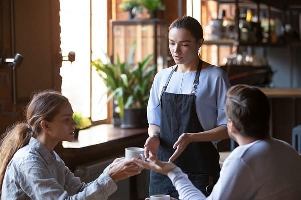 Opposition Launches Ad In Massachusetts Tipped Worker Question 5 Battle