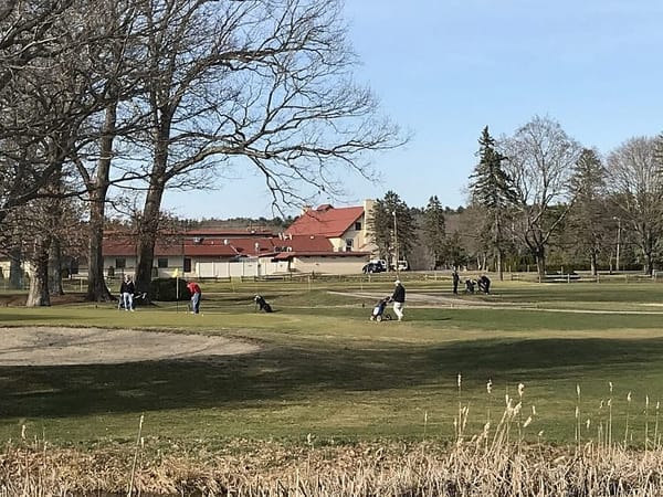 Golf Helping Take People’s Minds Off Coronavirus Pandemic