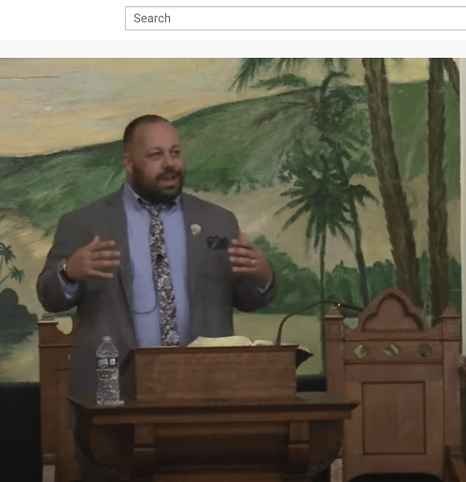 Worcester Officials Throw Down, Tell Pastor Not To Have Another Church Service