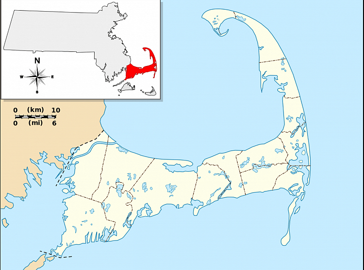 Cape Cod Unemployment Rate Reaches 28 Percent