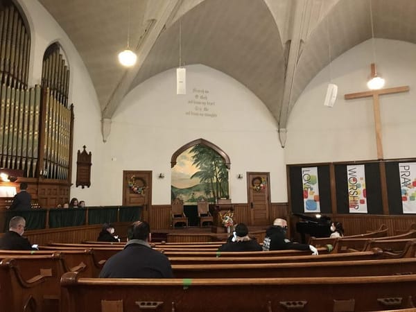 Worcester Pastor Releases Statement of Thanksgiving and Praise After Interim Court Agreement