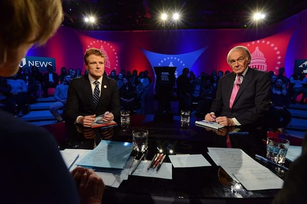Next Massachusetts U.S. Senate Debate To Take Place In … Rhode Island