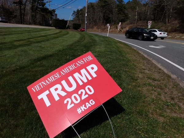 Remove Trump From Ballot?  Group of Massachusetts Voters File Motion