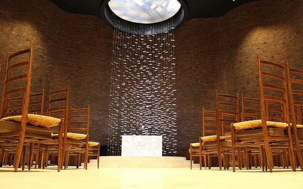 Here’s What the M.I.T. Catholic Chaplain Got Fired Over