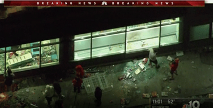 North End Restaurant Owners Were Ready To Defend Their Restaurants From Rioters, Business Owner Said