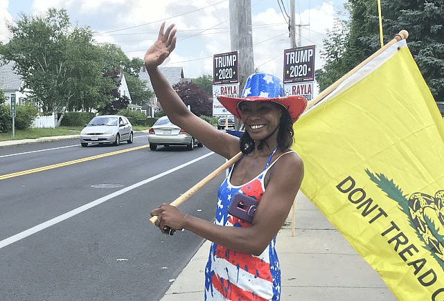 Rayla Campbell Disgusted By Black Lives Matter Activist’s Racially Charged Vulgar Tirade About Her Family