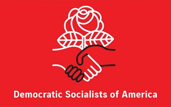 Socialism Is Democracy, Columnist Says