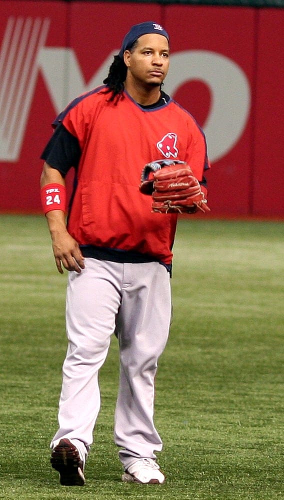 Former Red Sox Player Manny Ramirez To Play Professional Baseball in Australia, At Age 48