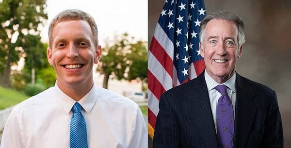 Richard Neal, Alex Morse Set To Debate In Two Weeks