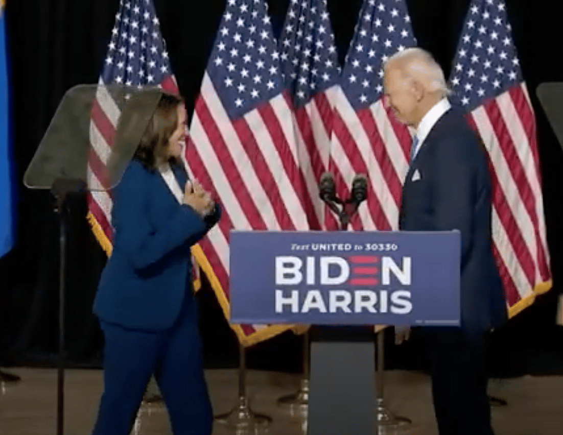 Kamala Harris Expected To Make New Hampshire Appearance On Friday, April 23