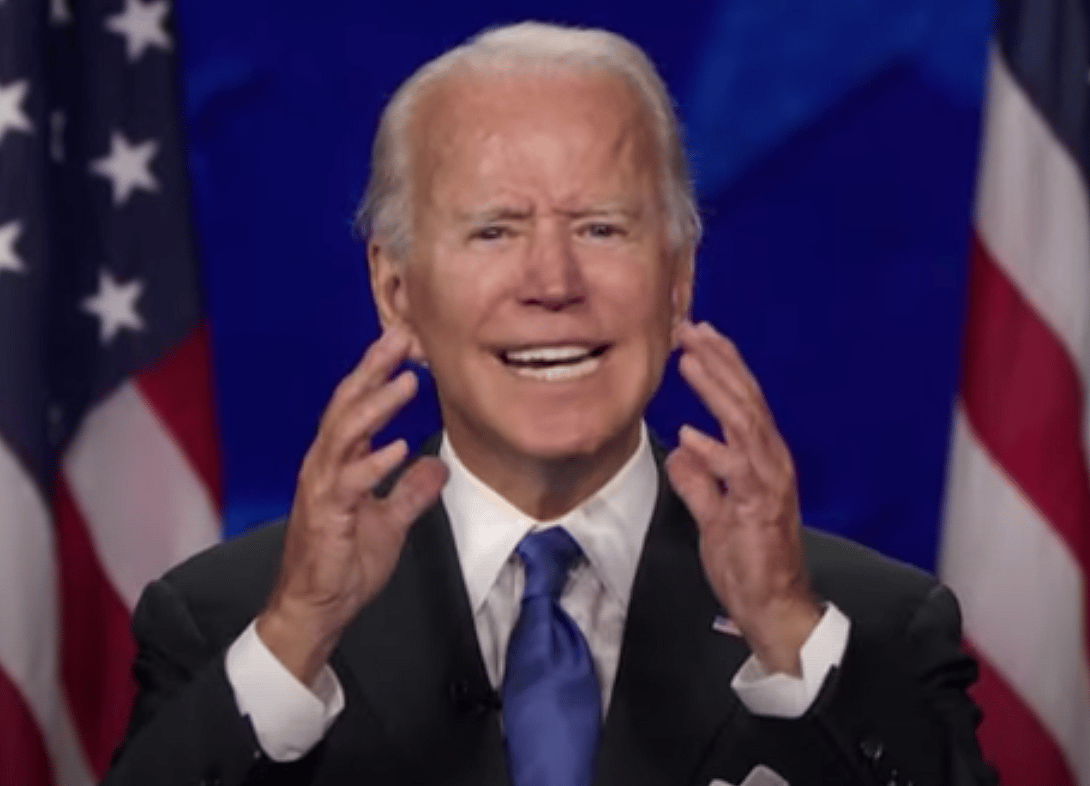 Joe Biden’s Bonehead Idea
