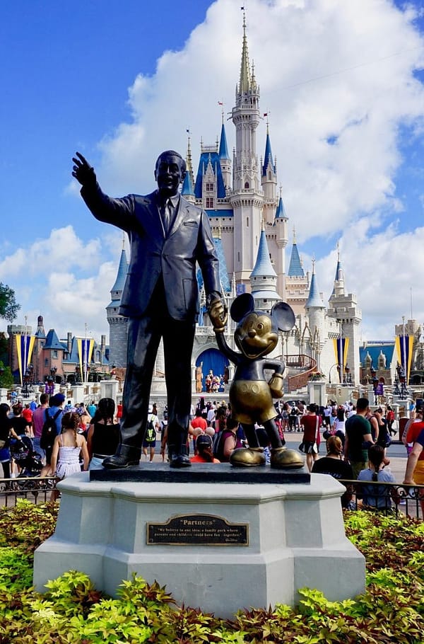 Rhode Island Accidentally Sends Out Tax Refund Checks With Mickey Mouse and Walt Disney Signatures