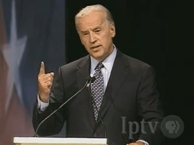 Joe Biden’s 2008 Presidential Platform Looked Much Different From His 2020 Rendition