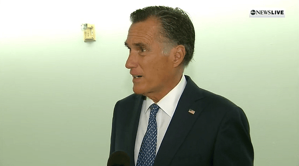 Mitt Romney Backs U.S. Supreme Court’s Anti-Affirmative Action Ruling