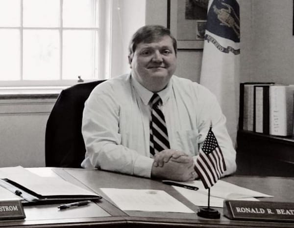 Ron Beaty Talks Re-Election Bid, Accomplishments, and Democratic Past