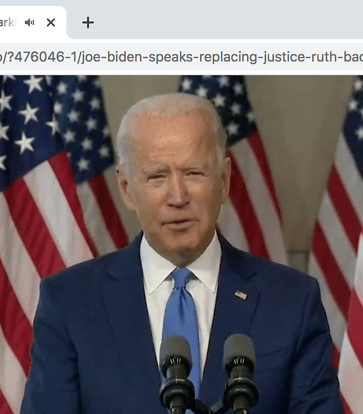 Joe Biden Says ‘200 Million People Have Died’ of Coronavirus in United States