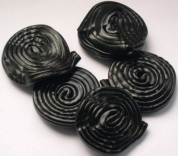 Massachusetts Construction Worker Dies of Excessive Black Licorice Consumption