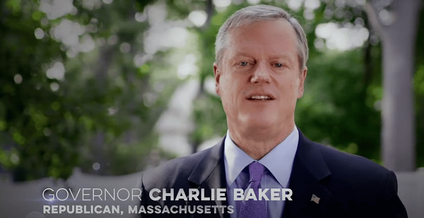 Charlie Baker Rated The Most Popular Governor In America