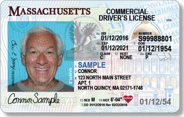 Illegal Immigrants Will Be Eligible For Driver’s Licenses In Massachusetts Next Year